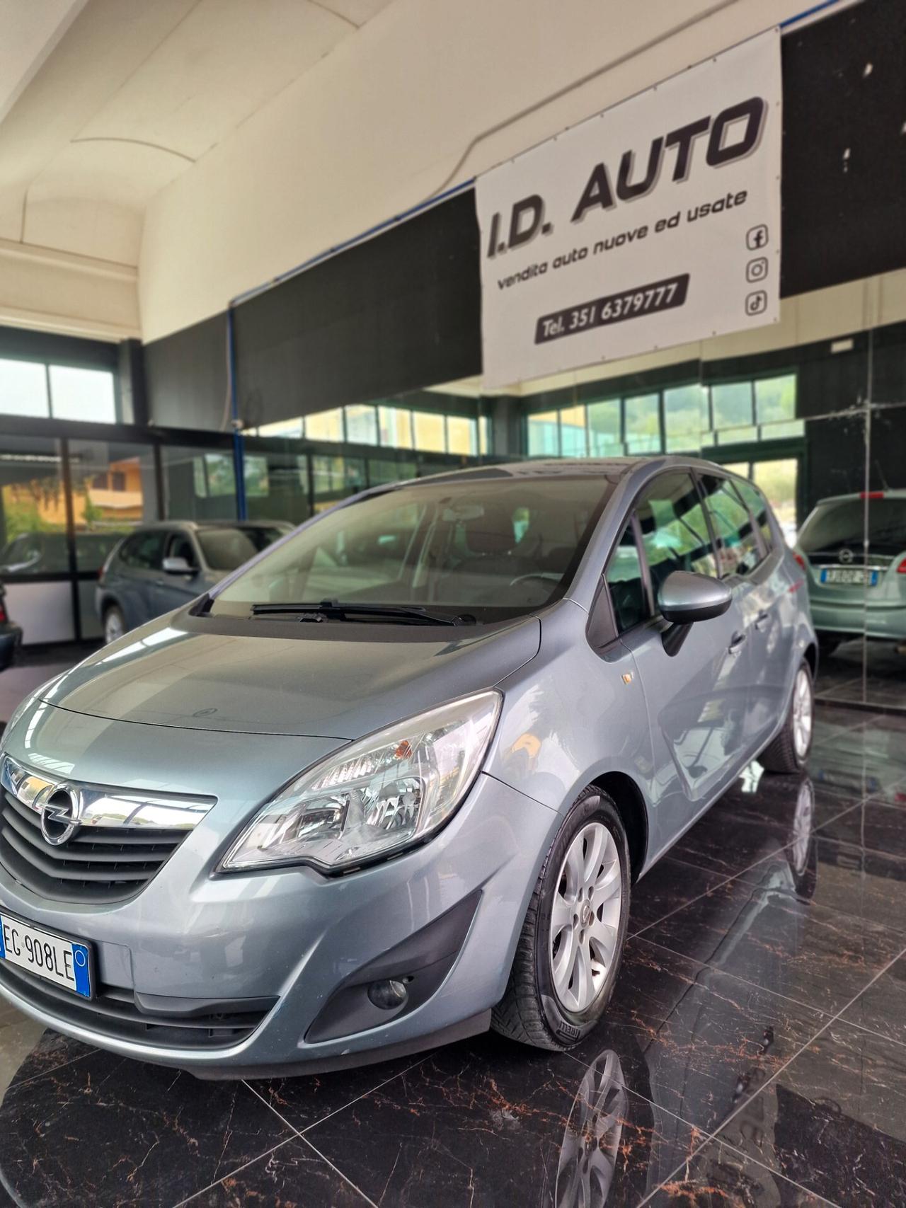Opel Meriva 1.3 CDTI 95CV ecoFLEX Cosmo