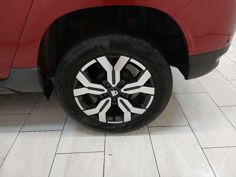 Dacia Duster 1.0 tce Prestige Gpl 4x2 100cv