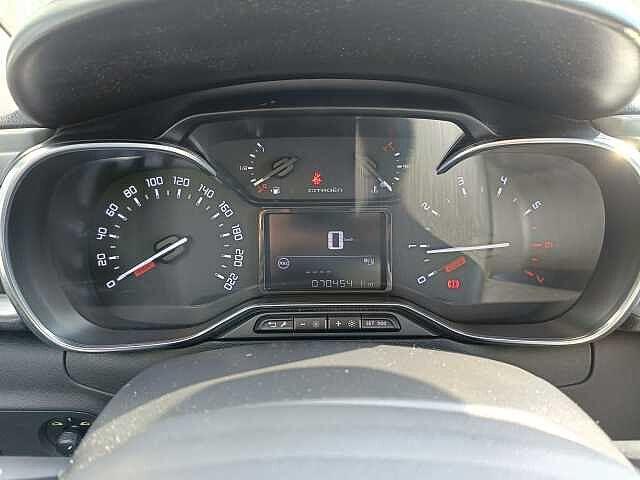 Citroen C3 1.2 Benzina 82cv SHINE AZIENDALE