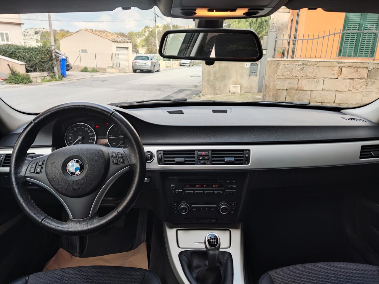 Bmw 318 318d 2.0 143CV cat MSport