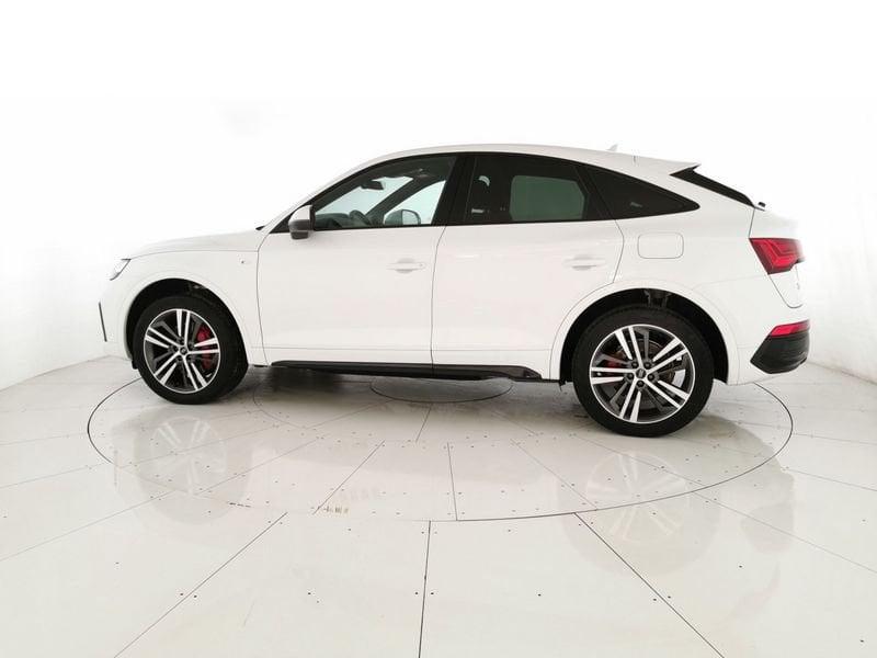 Audi Q5 Sportback 50 2.0 tfsi e S line Plus quattro s-tronic