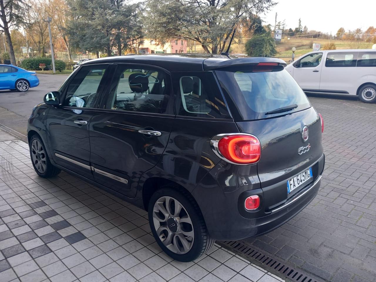 Fiat 500L 1.3 Multijet 85 CV Lounge