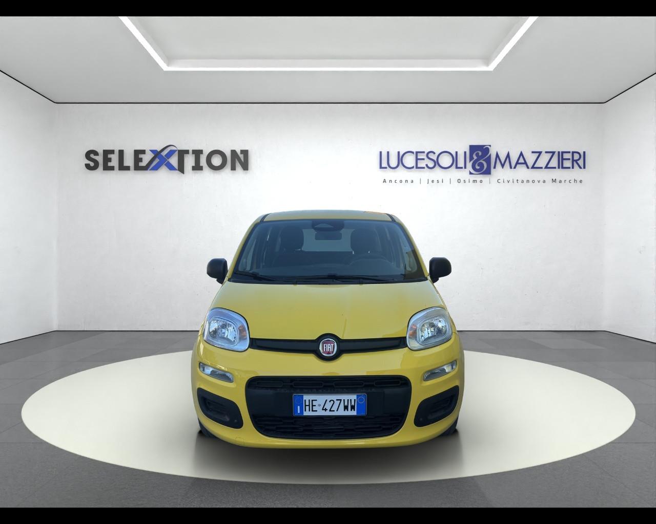FIAT Pandina - Pandina 1.0 FireFly 65 CV Hybrid Pop