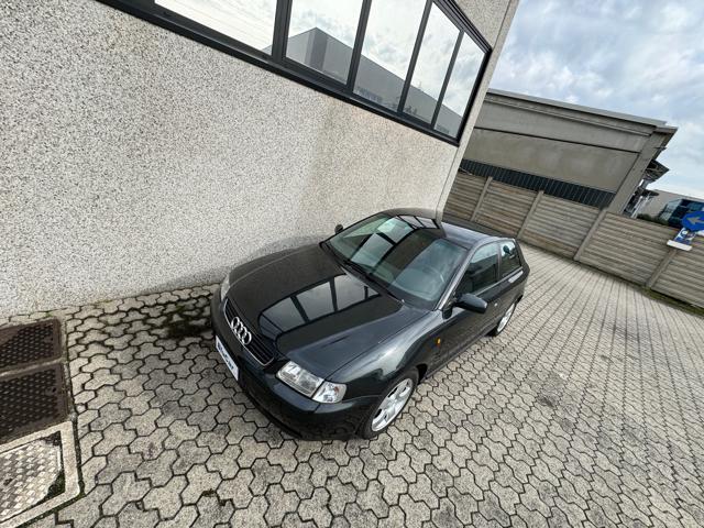 AUDI A3 1.6 cat 3p. Ambition