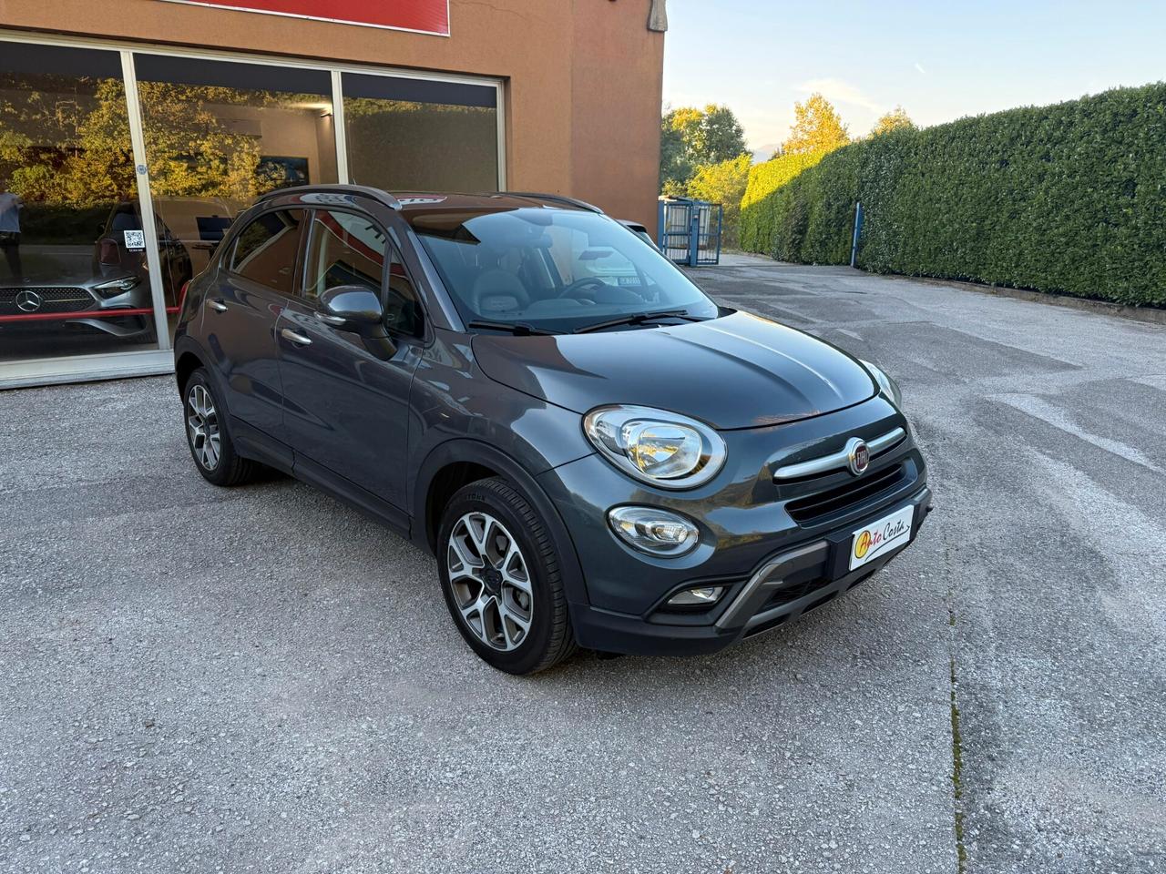 Fiat 500X 1.3 MultiJet 95 CV City Cross