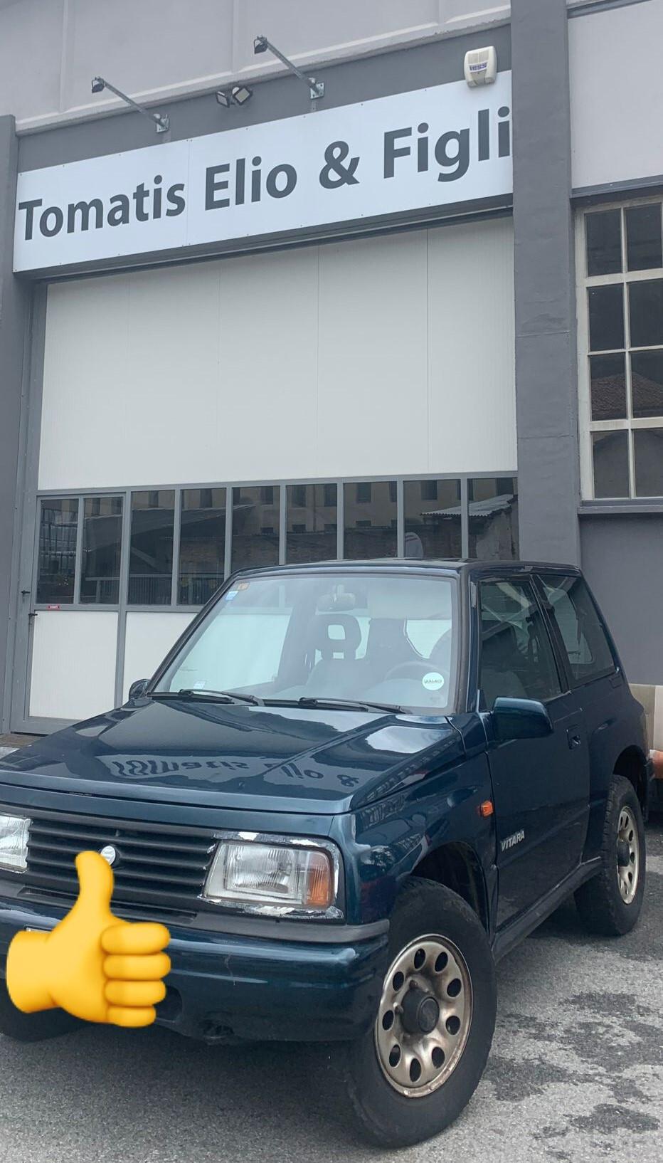 Suzuki Vitara 1.6i 16V cat aut.JLX P.Pack