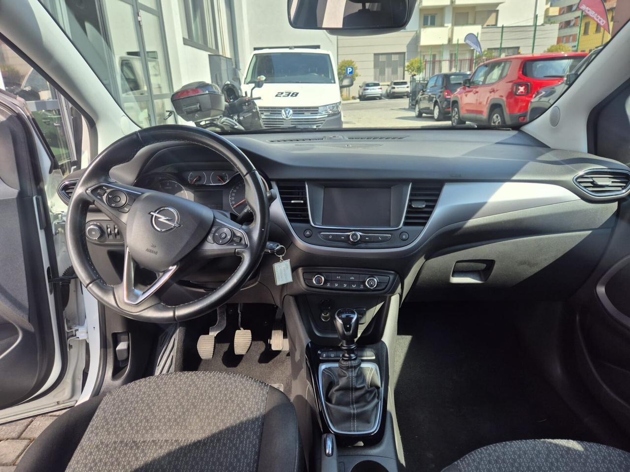 Opel Crossland 1.2 Turbo 110 CV Start&Stop Edition