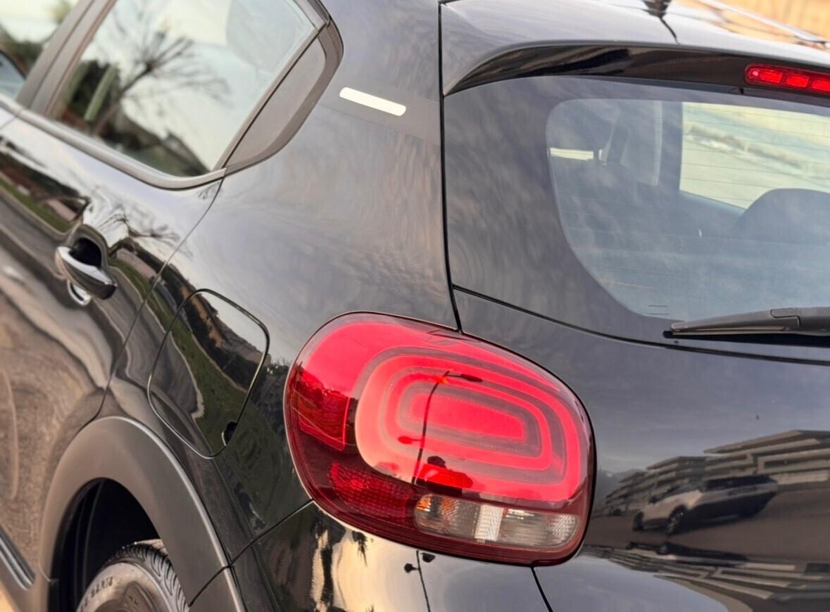 Citroen C3 You! GARANZIA-CINGHIA SOSTITUITA