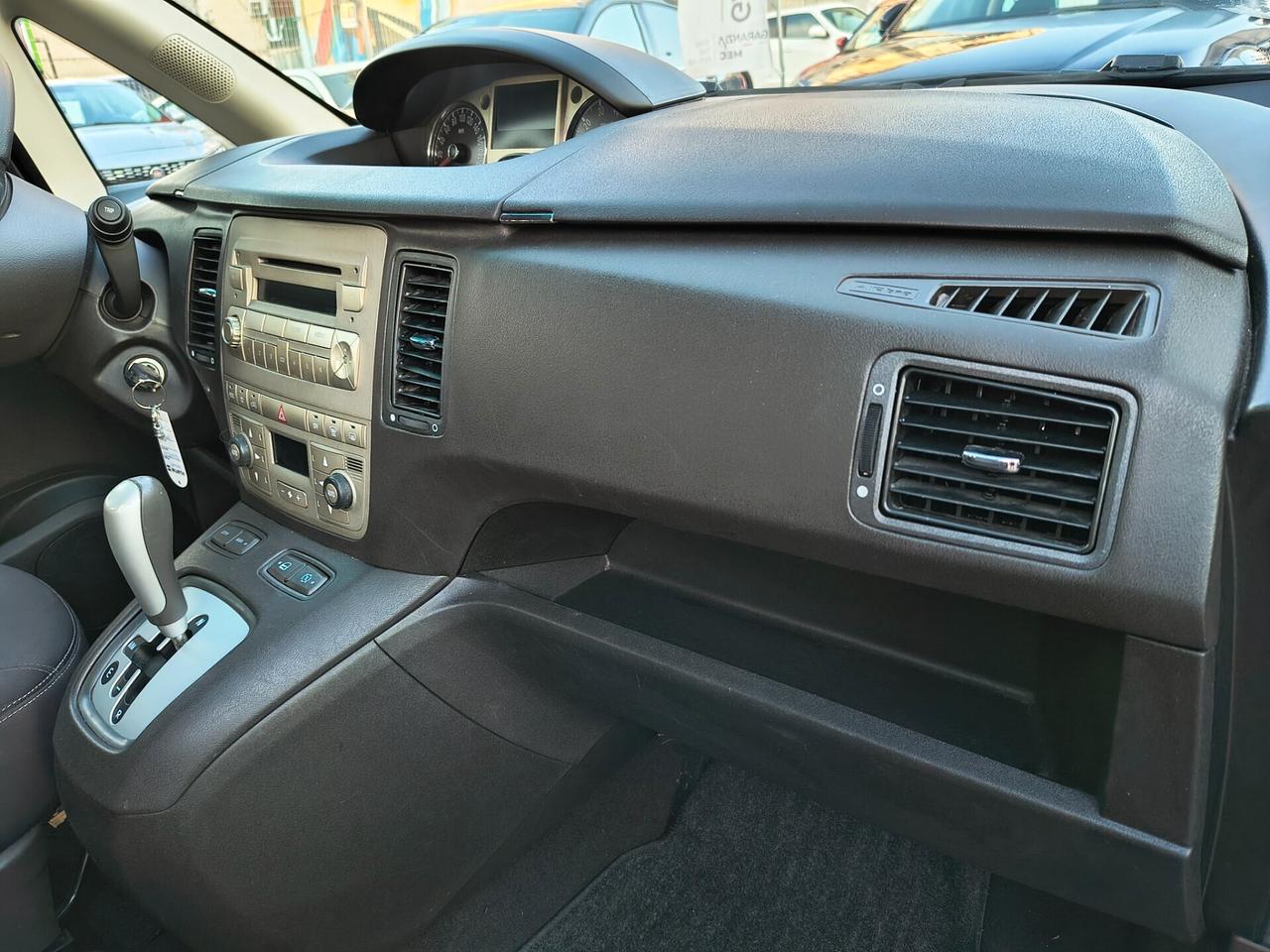 LANCIA MUSA AUTOMATICA SOLI 75.000 1.4 BENZINA KM 2010