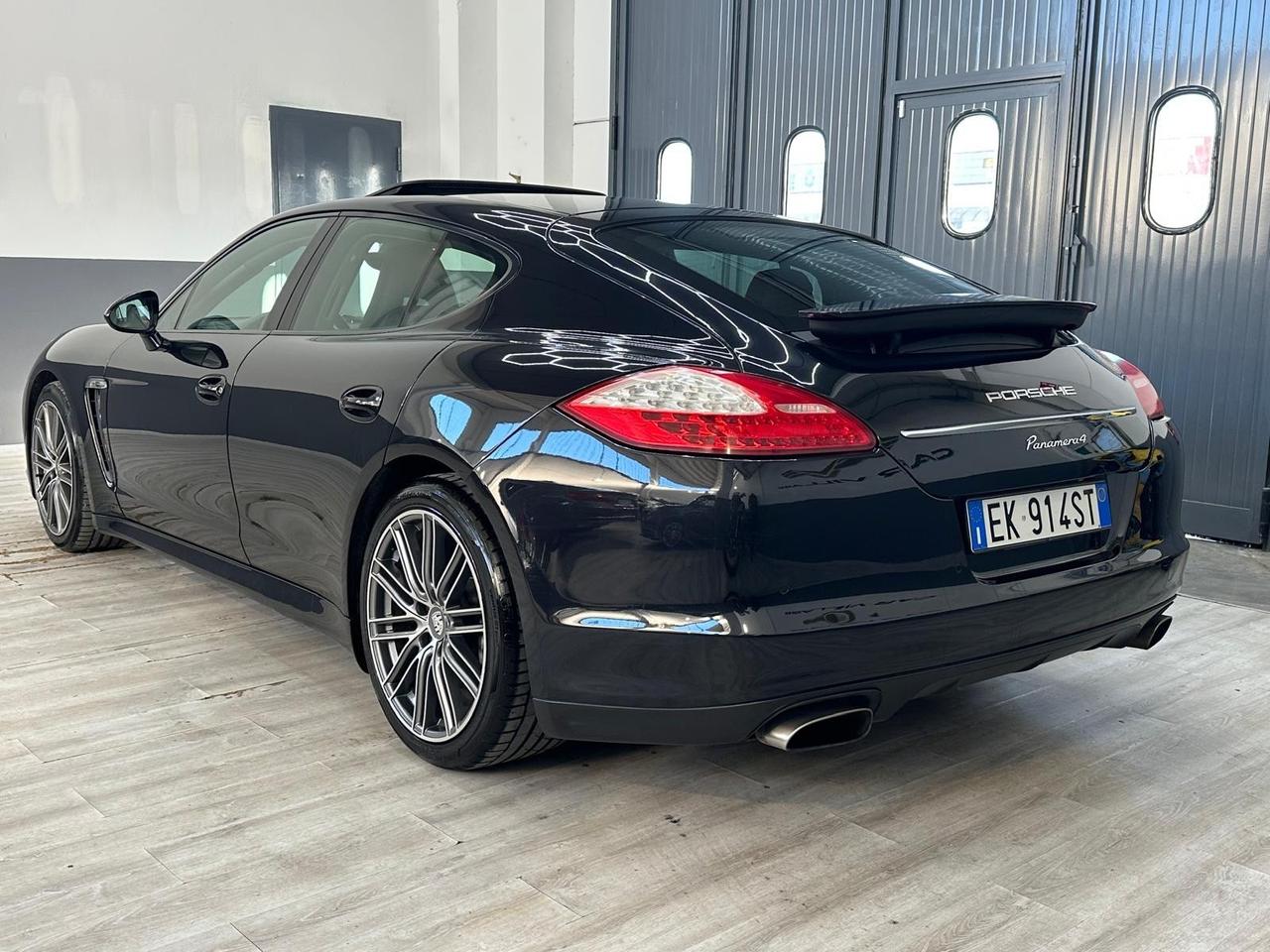 Porsche Panamera 3.6 4