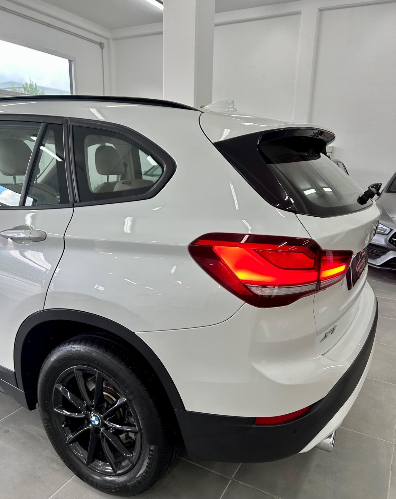 Bmw X1 2.0 190 cv sDrive20d Sport FINANZIABILE
