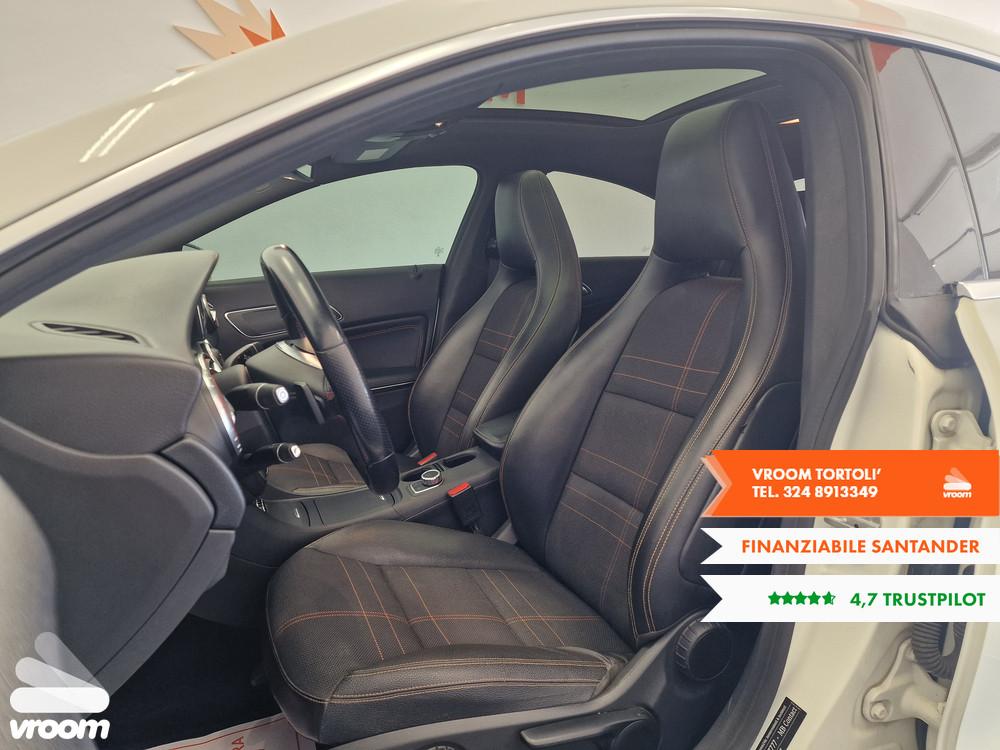 MERCEDES CLA (C/X117) CLA 220 CDI Automatic Ex...