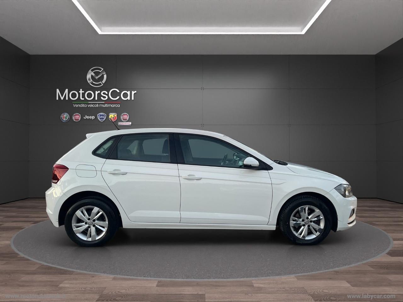 VOLKSWAGEN Polo Business 1.6 TDI 5p Comfortline BMT