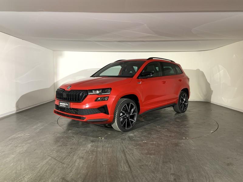 Skoda Karoq 1.5 tsi sportline dsg