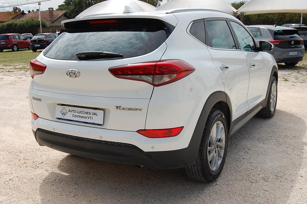 Hyundai Tucson 1.7 CRDi XPossible