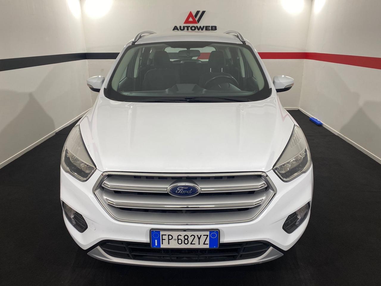 Ford Kuga 1.5 EcoBoost 120 CV S&S 2WD Plus