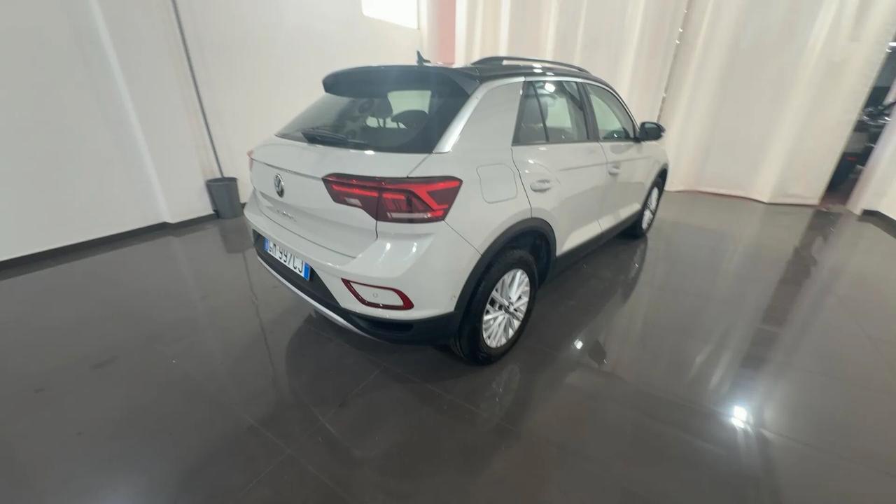 Volkswagen T-Roc 1.0 TSI Life
