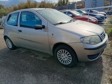 Fiat Punto 1.2 3 porte ( impianto GPL) per neopatentati