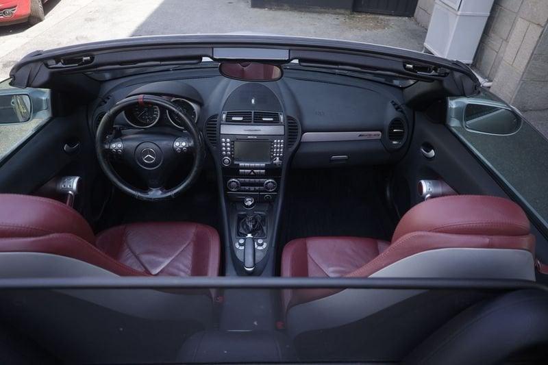 Mercedes-Benz SLK Mercedes-Benz SLK 200 k Special Edition Unicoproprietario