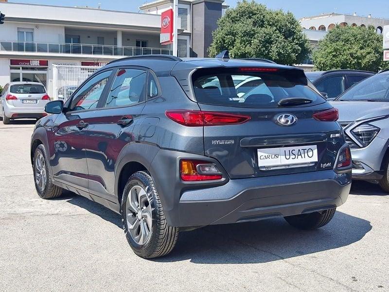 Hyundai Kona HEV 1.6 DCT XPrime