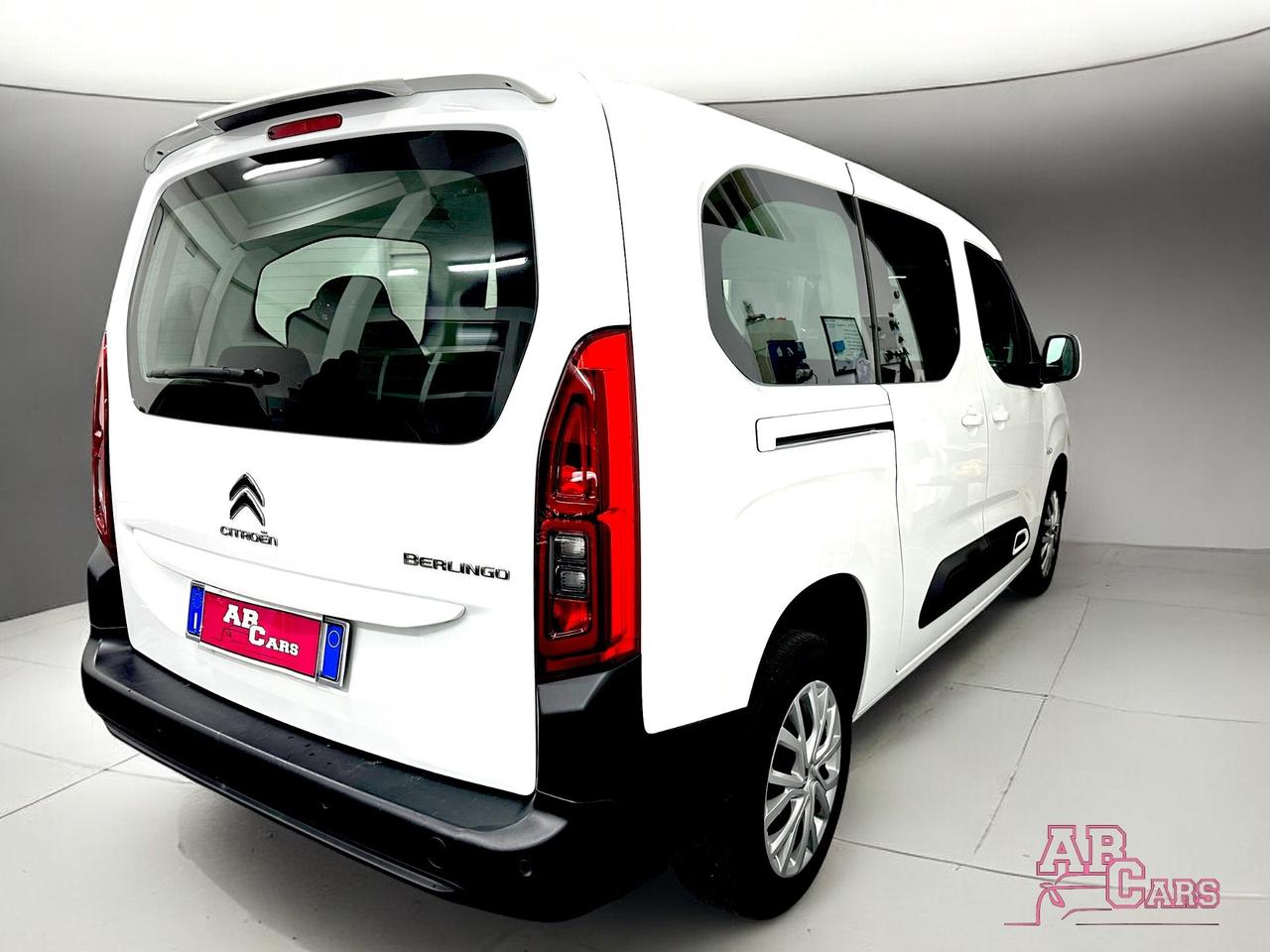 Citroen Berlingo 7 POSTI