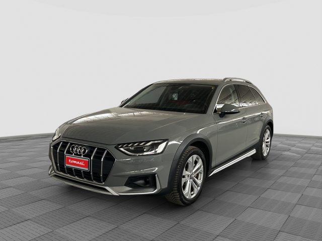AUDI A4 allroad A4 allroad 40 TDI 190 CV S tronic