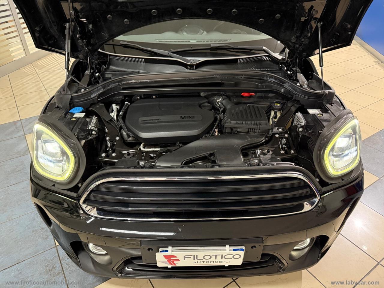 MINI Mini One D Business Countryman LUCI LED- SISTEMA LED RING