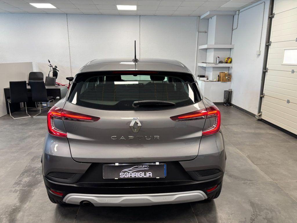 Renault Captur 1.5 Diesel Automatico EDC Full Optional