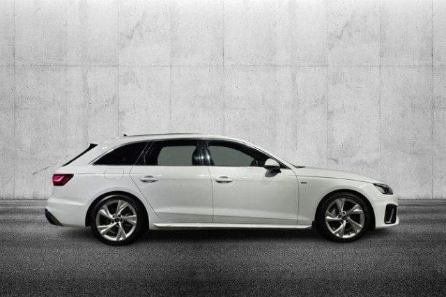 AUDI A4 Avant 40 TFSI quattro S tronic S line edition