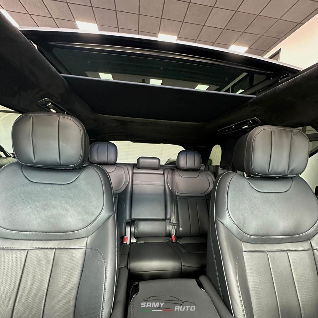 Land Rover Range Rover Sport Range Rover Sport 3.0D l6 350 CV Autobiography