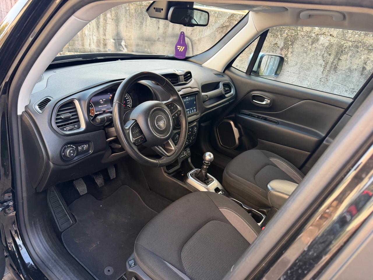 Jeep Renegade 1.6 Mjt 131CV Limited/Navi