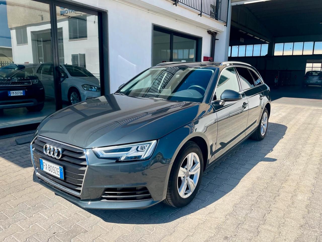 Audi A4 35 TDI S tronic Business