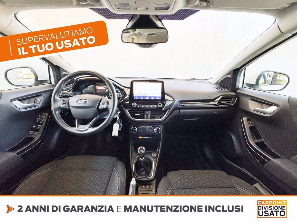 FORD Puma 1.0 ecoboost h titanium s&s 125cv del 2020