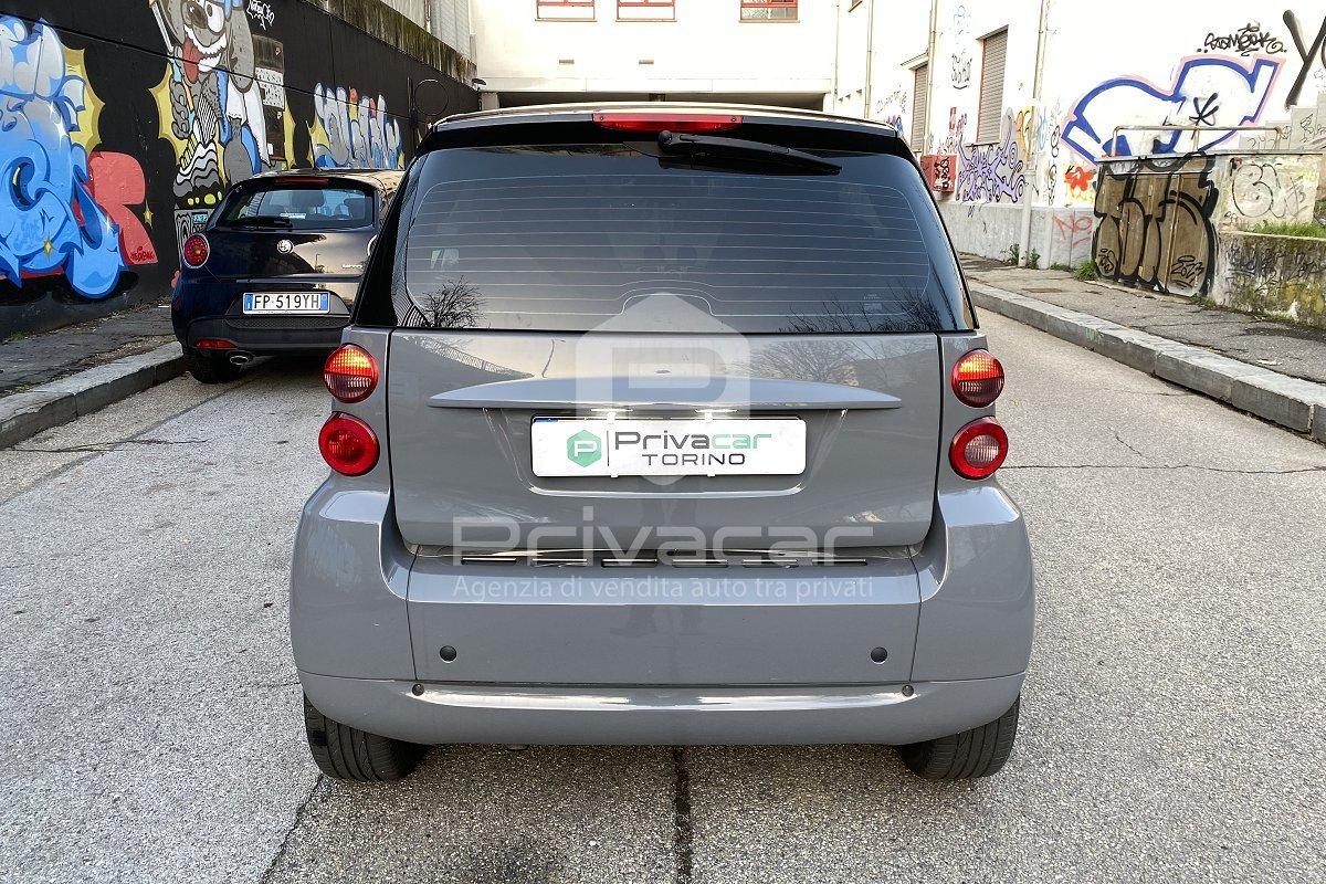 SMART fortwo 1000 62 kW coupé pulse