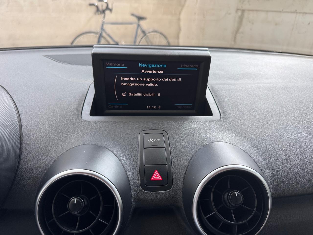 Audi A1 SPB 1.2 TFSI neopatentato
