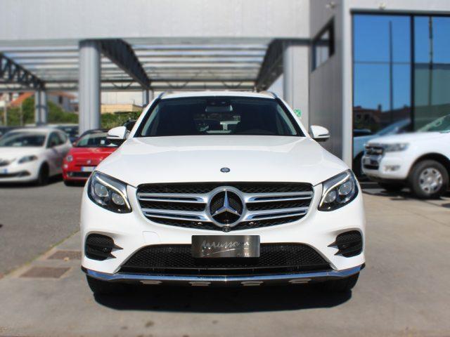 MERCEDES-BENZ GLC 220 d 4Matic Premium Auto