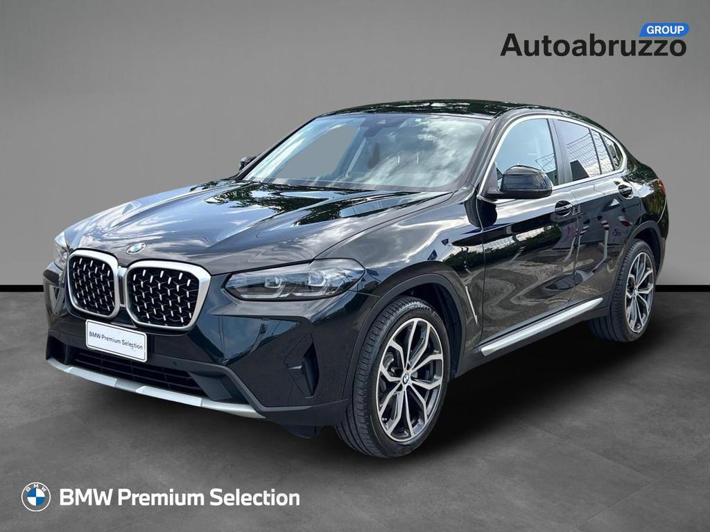 BMW X4 20 d Mild Hybrid 48V xDrive Steptronic