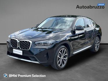 BMW X4 20 d Mild Hybrid 48V xDrive Steptronic