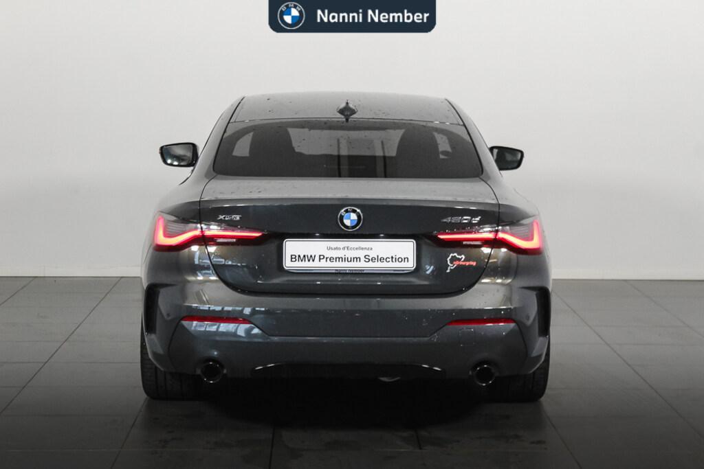 BMW Serie 4 Coupe 420 d Mild Hybrid 48V Msport xDrive Steptronic