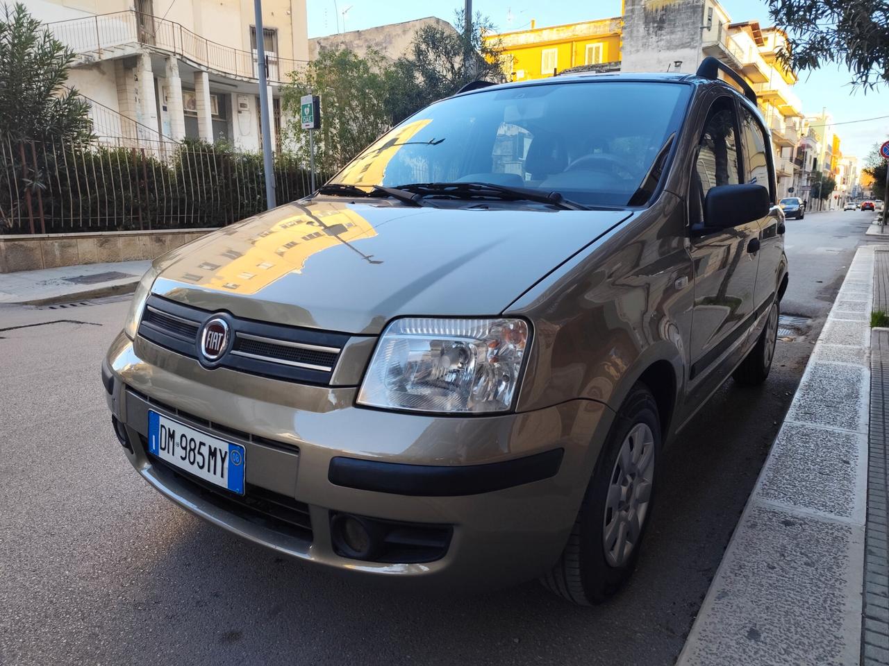 Fiat Panda 1.2 BENZINA 60CV 5 POSTI PERFETTA