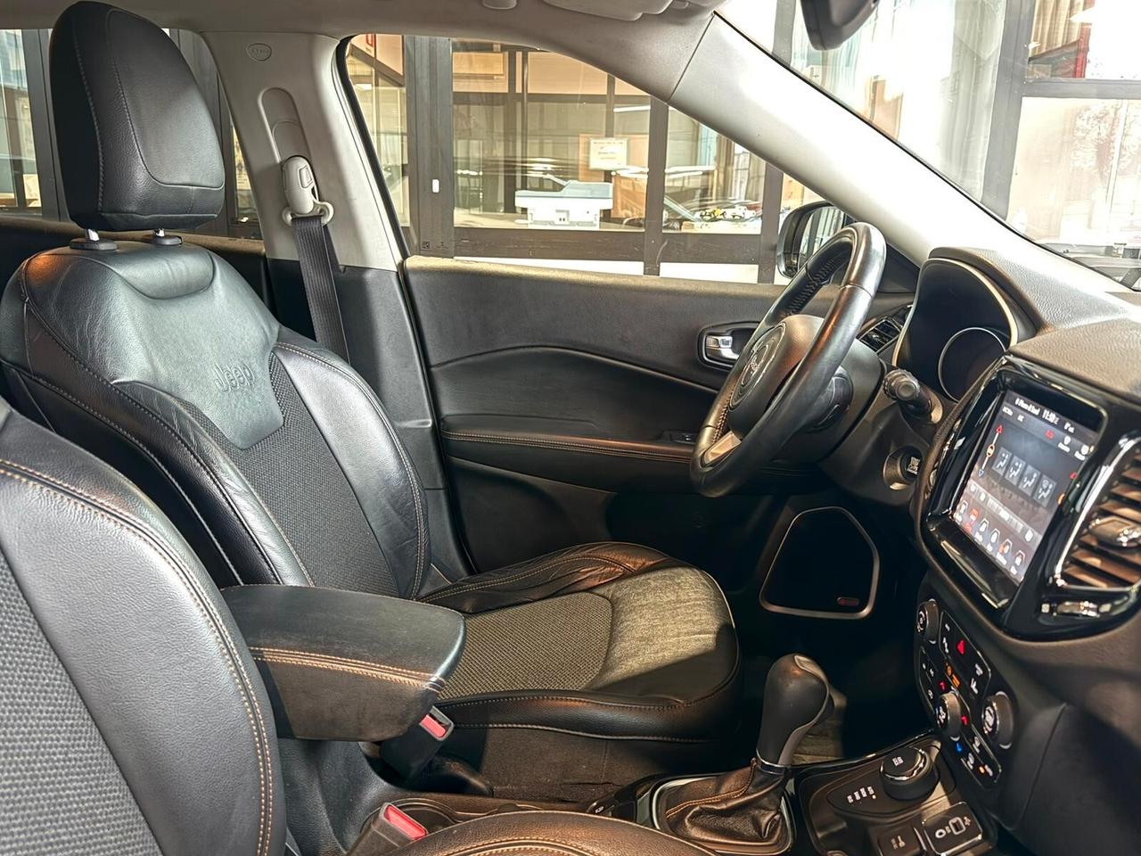 Jeep Compass 2.0 Multijet II 4WD Limited