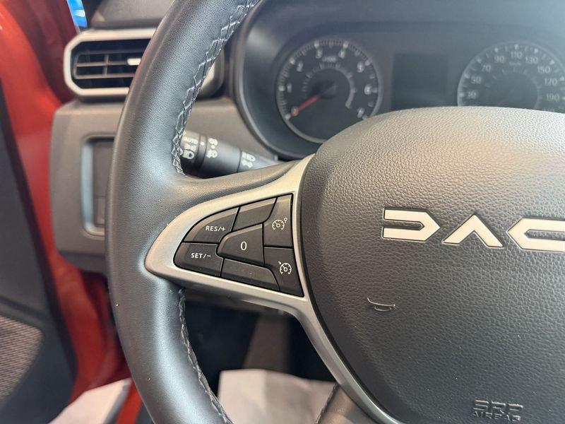 Dacia Duster 1.0 TCe 4x2 100cv Eco-G Journey Up