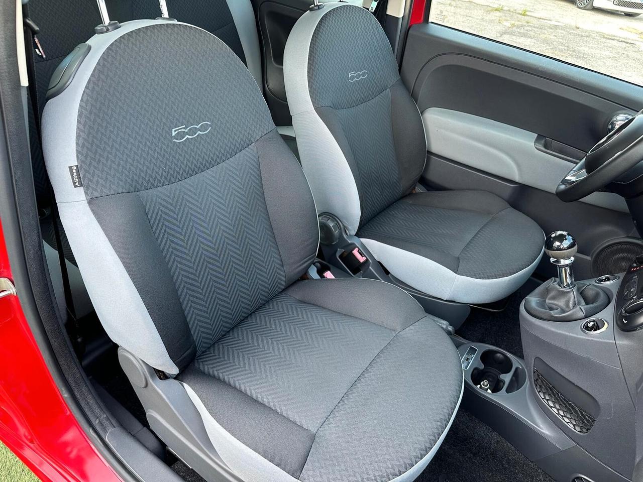 Fiat 500 1.2 EasyPower Pop