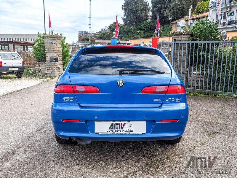 Alfa Romeo 156 1.9 JTD 140 Cv 16V Sportwagon
