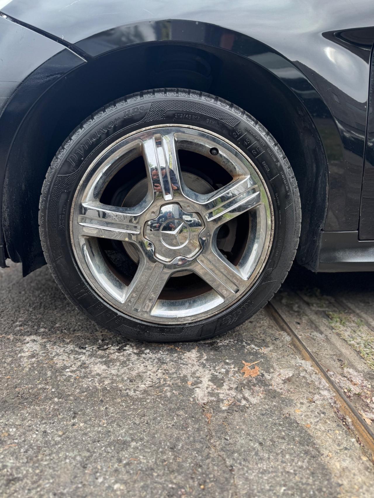 Mercedes-benz B 170 Sport