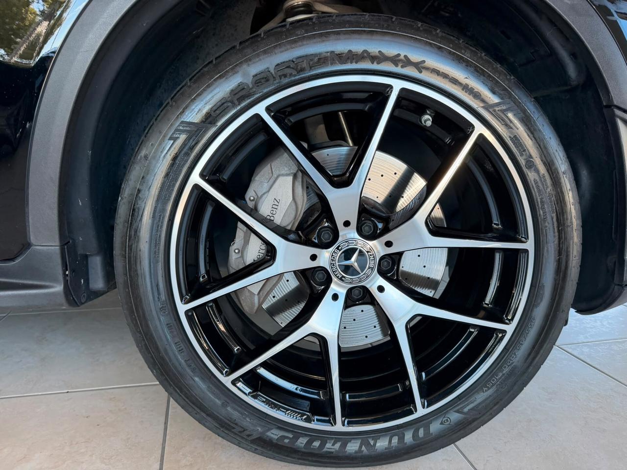 Mercedes-benz GLC 220 d 4Matic Amg Line Advanced Plus