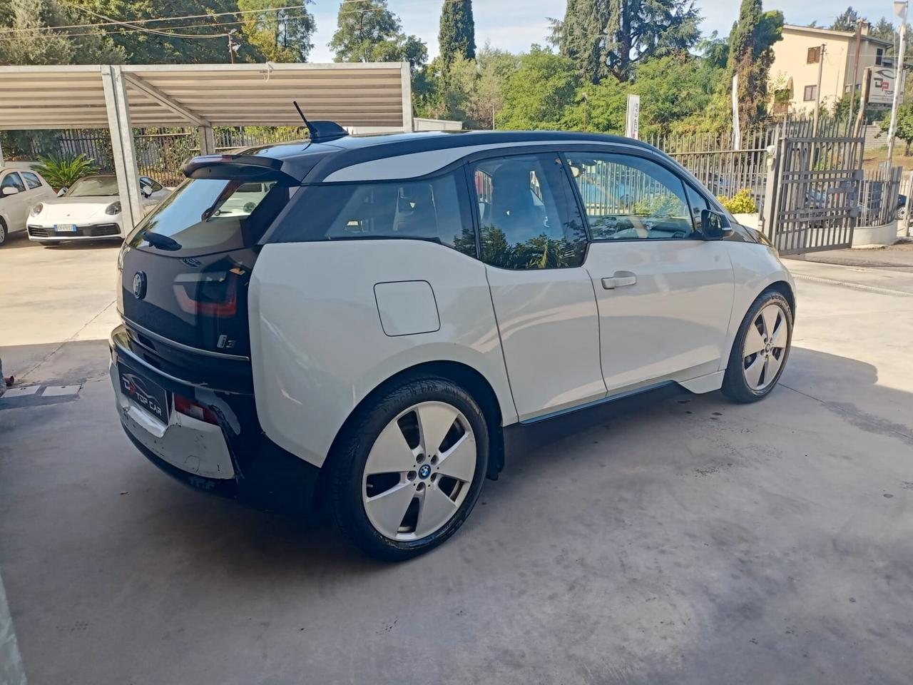 Bmw i3 94 Ah
