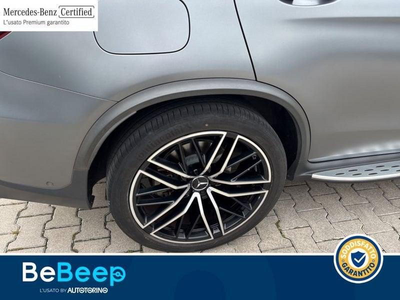 Mercedes-Benz GLC 43 AMG RACE EDITION 4MATIC AUTO