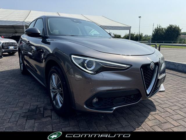 ALFA ROMEO Stelvio 2.2 Turbodiesel 190 CV AT8 RWD Business