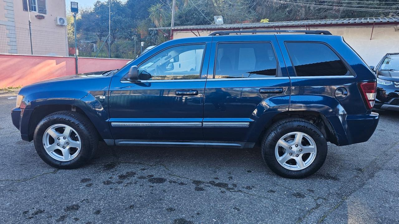 Jeep Grand Cherokee Grand Cherokee 3.0 V6 CRD Limited